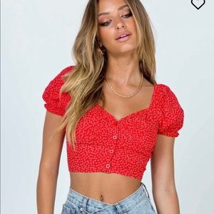 Princess Polly The Laura Top